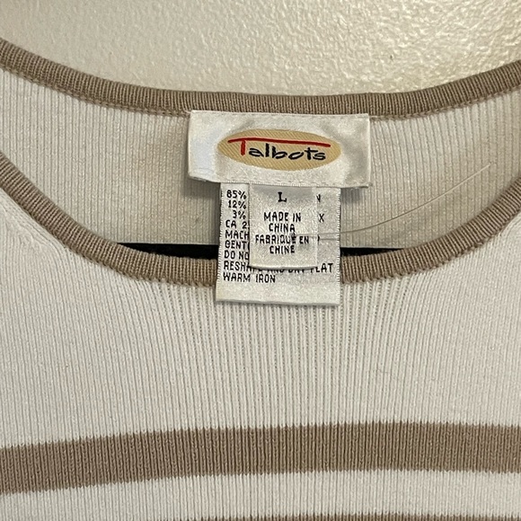 Talbots Jumper - Picture 1 of 2